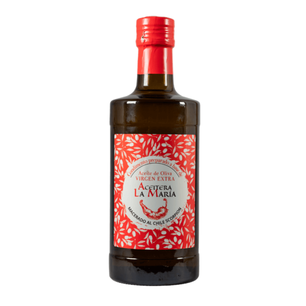 aceite chile