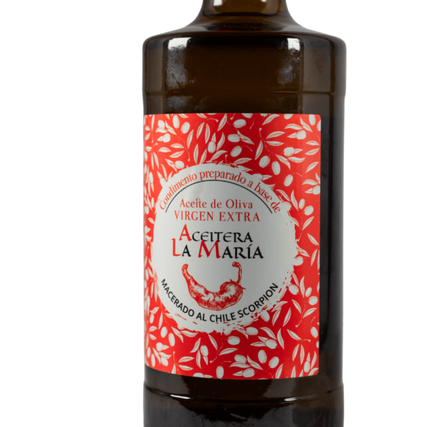 aceite chile picante