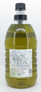 LEÑADOR Orujo de Oliva 2 L PET