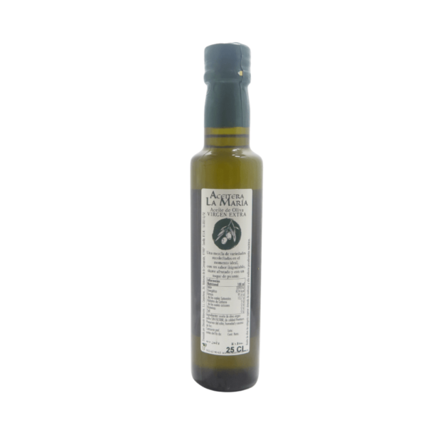 aceite de oliva virgen extra