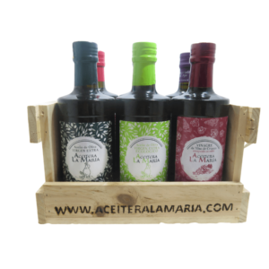 aceite macerado
