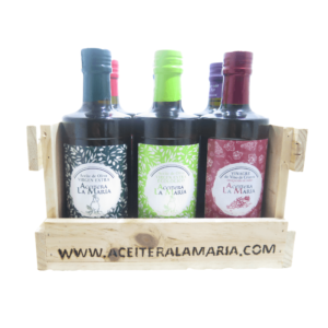 aceite macerado