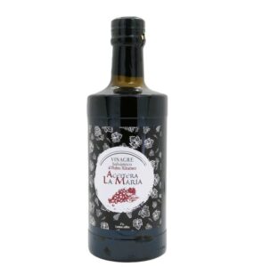 Vinagre Balsámico al Pedro Ximenez 50 Cl Cristal