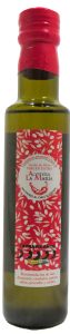 Aceite de Oliva Virgen Extra Macerado al CHILE Scorpion Extra Picante 25 Cl Cristal