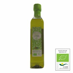 Aceite Oliva Virgen Extra Ecológico 50 Cl Pet Cosecha 2024-2025