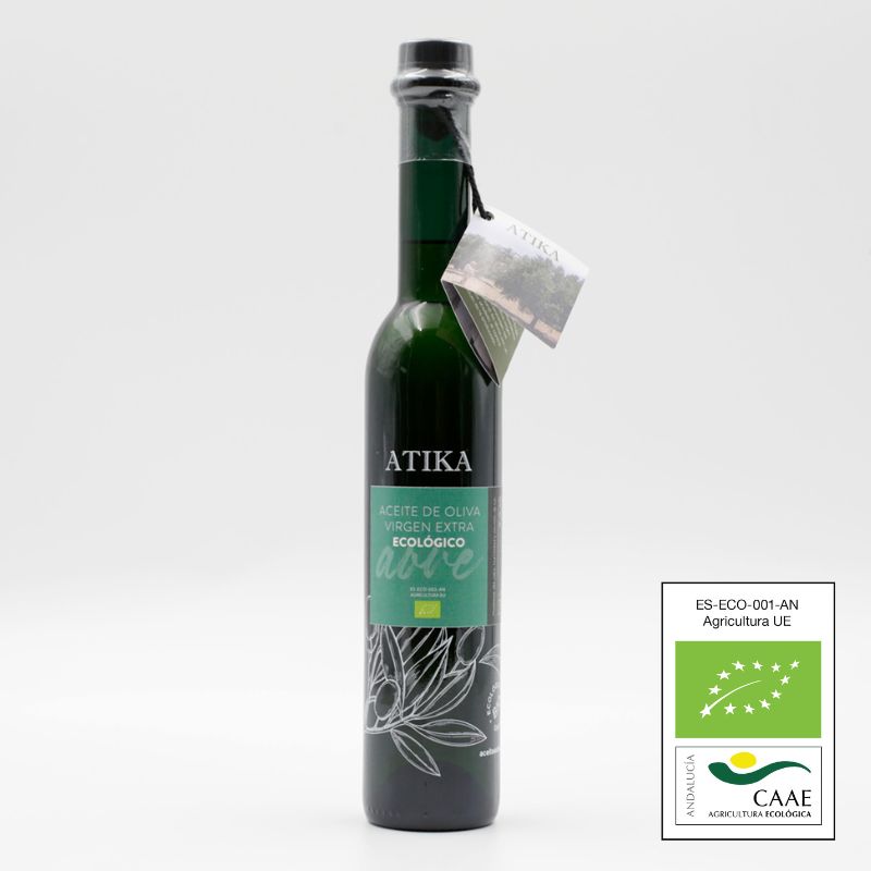 AOVE Ecológico de Categoría Superior 250ml