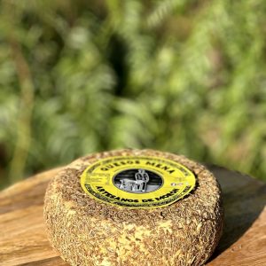 Queso Madurado de Cabra al Romero
