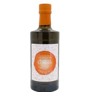 Aceite de Oliva Virgen Extra 50 Cl Cristal Arbequina cosecha 2024-2025