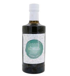 Aceite de Oliva Virgen Extra 50 Cl Cristal Hojiblanca cosecha 2024-2025
