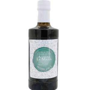 Aceite de Oliva Virgen Extra 50 Cl Cristal Hojiblanca cosecha 2024-2025