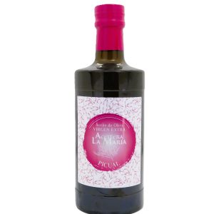 Aceite de Oliva Virgen Extra 50 Cl Cristal Picual cosecha 2024/2025