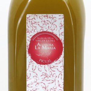 Aceite de Oliva Virgen Extra 1L PET Picual cosecha 2025/2026