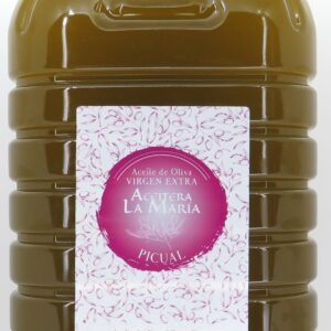 Aceite de Oliva Virgen Extra 5L PET Picual cosecha 2025/2026