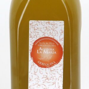 Aceite de Oliva Virgen Extra 1L PET Arbequina cosecha 2025/2026