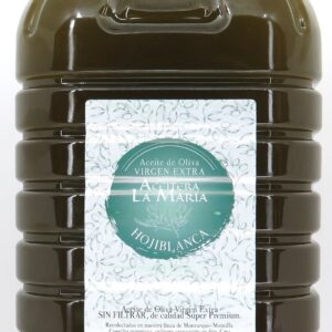 Aceite de Oliva Virgen Extra 5L PET Hojiblanca cosecha 2025-2026