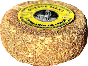 Queso Madurado de Cabra al Romero