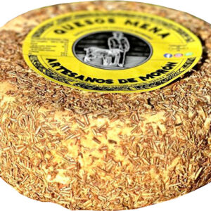 Queso Madurado de Cabra al Romero