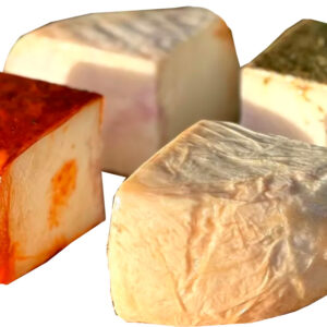 Queso Madurado de Cabra 4 sabores