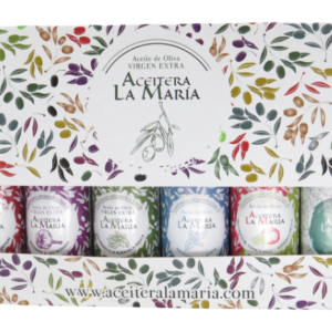 Caja Regalo 8 unidades 100 Ml a combinar